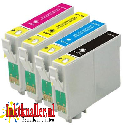 Epson T1285 -Huismerk- Epson T1285 -Huismerk-