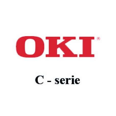 OKI C printer