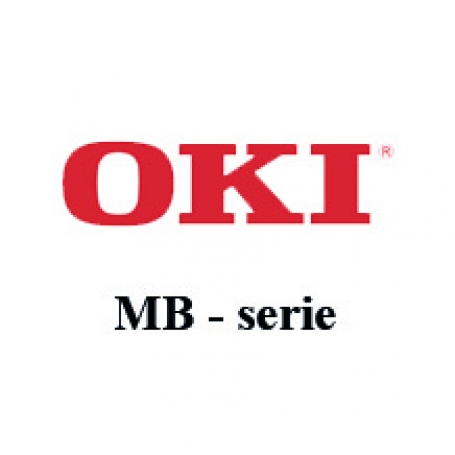 OKI MB printer