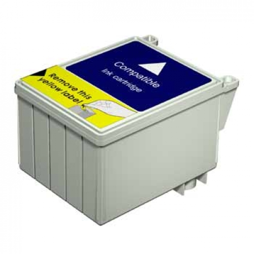 Epson T008 inktcartridge kleur -Huismerk-