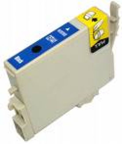 Epson T0431 inktcartridge zwart hoge capaciteit vervanger Epson T0431 inktcartridge zwart hoge capaciteit vervanger