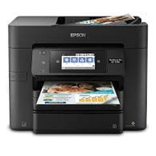 WorkForce Pro WF-4740DTWF WorkForce Pro WF-4740DTWF