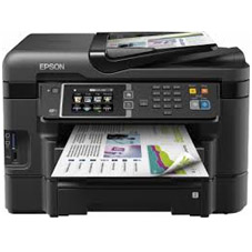 Epson WorkForce WF-3640DTWF Epson WorkForce WF-3640DTWF
