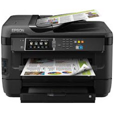 WorkForce WF-7620DTWF WorkForce WF-7620DTWF