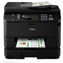 Epson Workforce Pro WP-4545DTWF