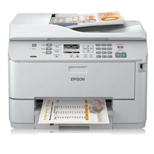 Epson Workforce Pro WP-4595DNF