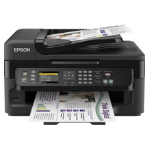 Epson Workforce WF-2540WF