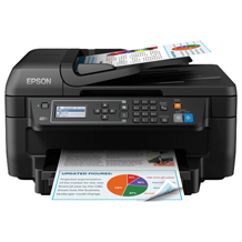 Epson Workforce WF-2750DWF