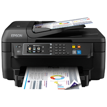 Epson Workforce WF-2760DWF