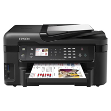 Epson WorkForce WF-3520DWF
