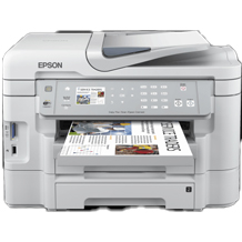 Epson WorkForce WF-3530DTWF