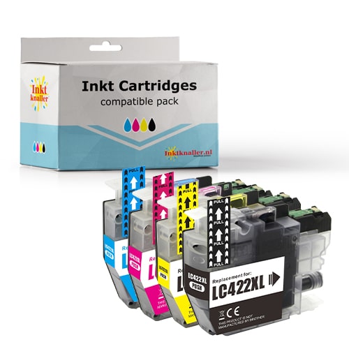 Nieuw - Huismerk LC422 cartridges