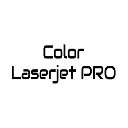 Color Laserjet PRO