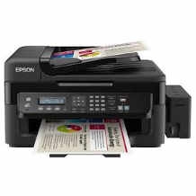 Epson Ecotank L555