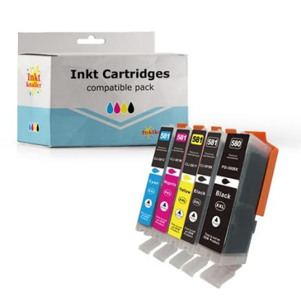 pgi580-cli581xxl set