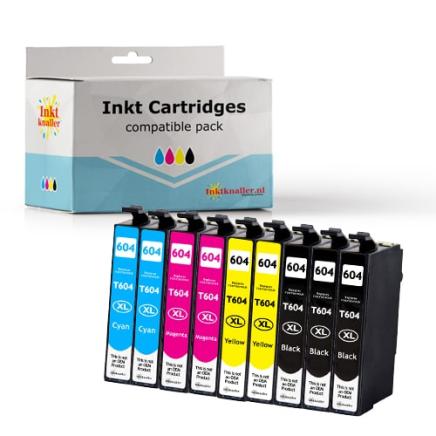inkt 604XL