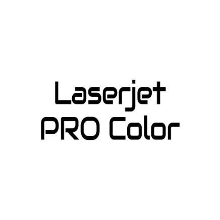 Laserjet Pro Color