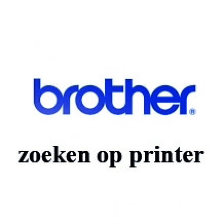 brother zoeken op printer model