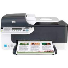 HP OfficeJet J4600