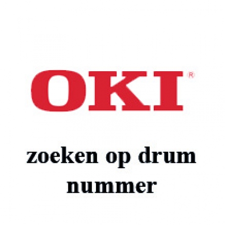 OKI zoeken op drum