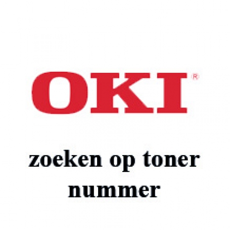 OKI zoeken op toner