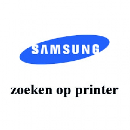 samsung zoeken op printer