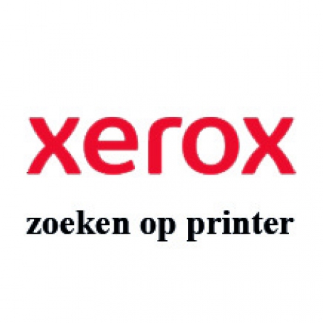 XEROX zoeken op printer