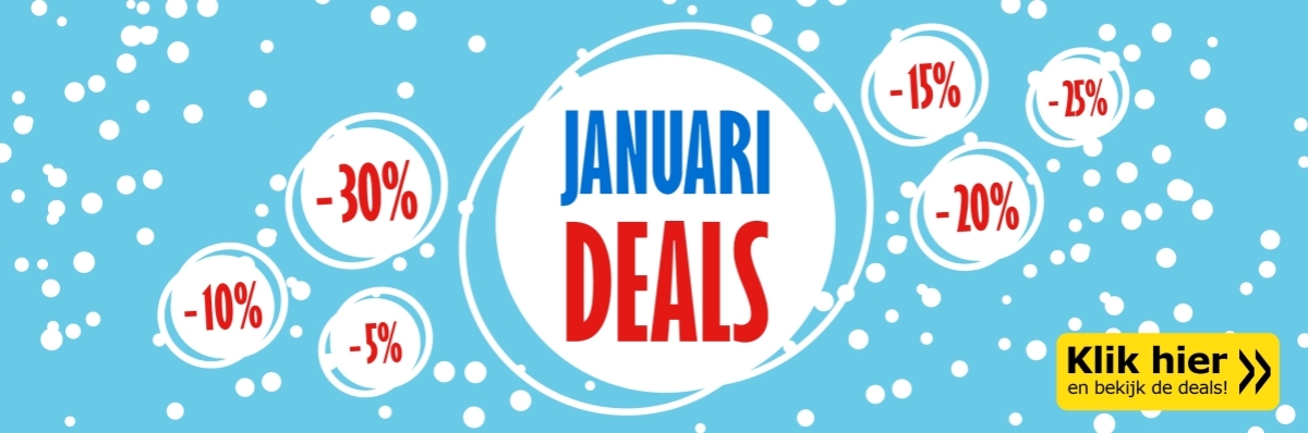 Januari Deals