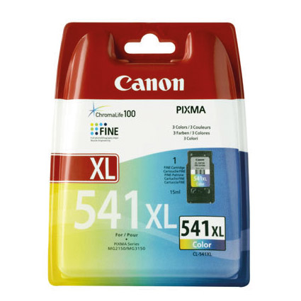 CANON CL541xl inkt cartridge kleur - origineel