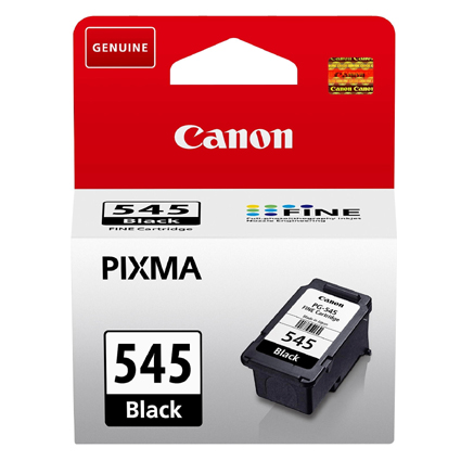 Canon PG545 cartridge zwart origineel