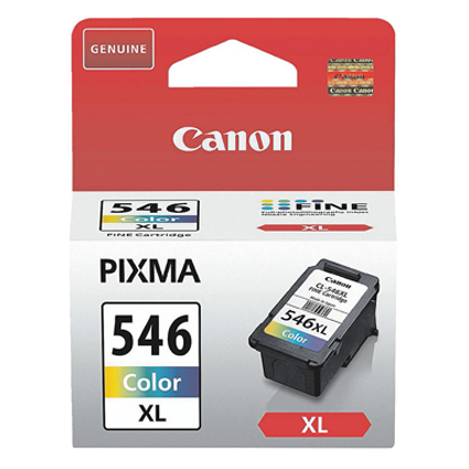 Canon CL546XL inktcartridge color