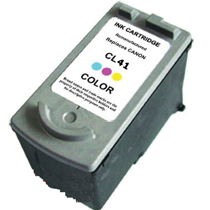 Compatible - Canon CL41 kleur 15ml. inktcartridge
