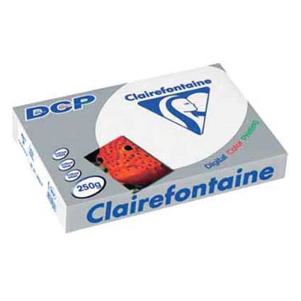 Clairefontaine Papier DCP 250 g/m