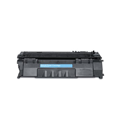 Compatibel voor HP Q5949A -49A toner zwart 2.500 pag.