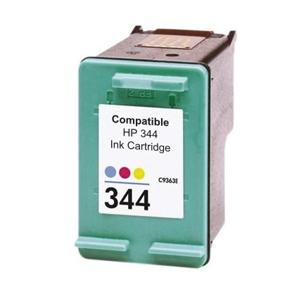 Compatible voor HP 344 kleur HC 18ml. inktcartridge