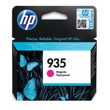 HP935 magenta inkt cartridge origineel