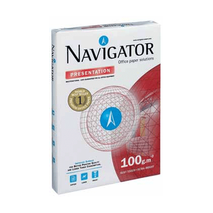 NavigatorÁ Presentation A3