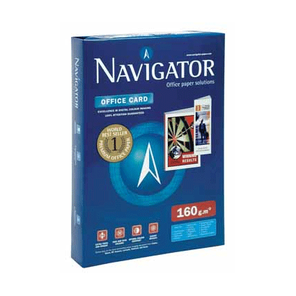 Navigator Office Card (A3)
