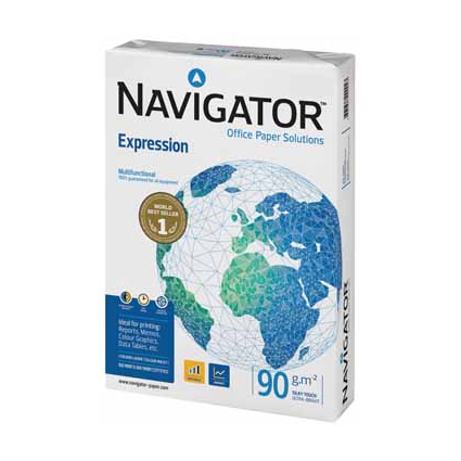 Navigator Expression presentatiepapier