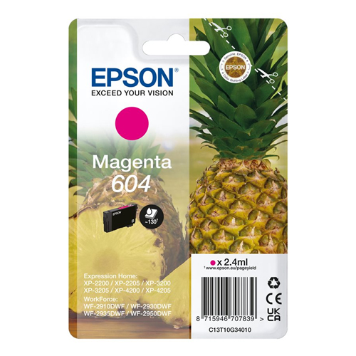 Epson-604-magenta