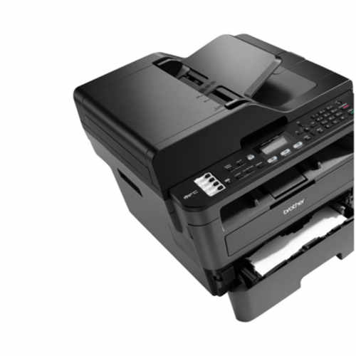 Wiegen heroïsch Me Brother zwart-wit laserprinter All-in-one MFC-L2710DW