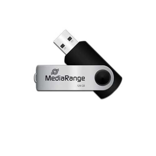 MediaRange USB-geheugenstick, 128 GB