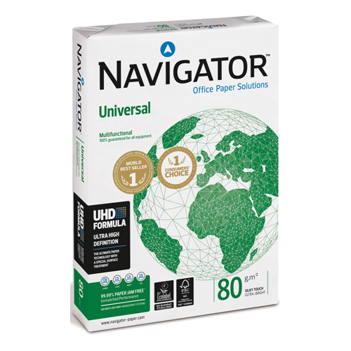 Navigator Universal printpapier ft A3.