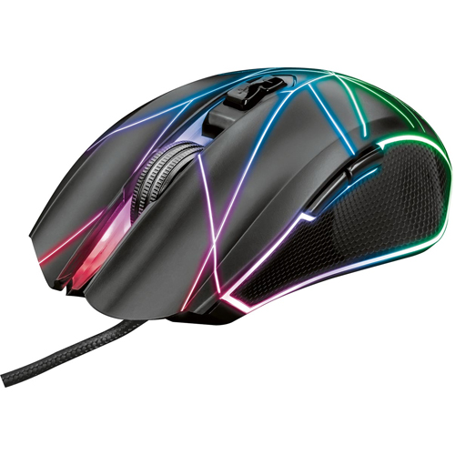 Trust GXT 160X Ture RGB Gaming muis
