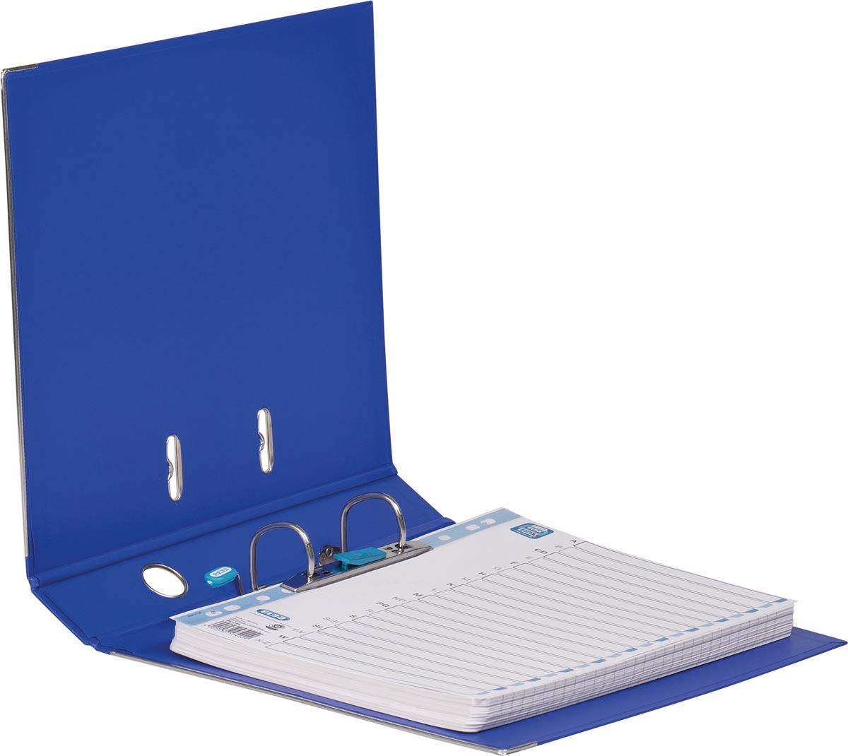Elba ordner Smart Pro+,  blauw, rug van 5 cm