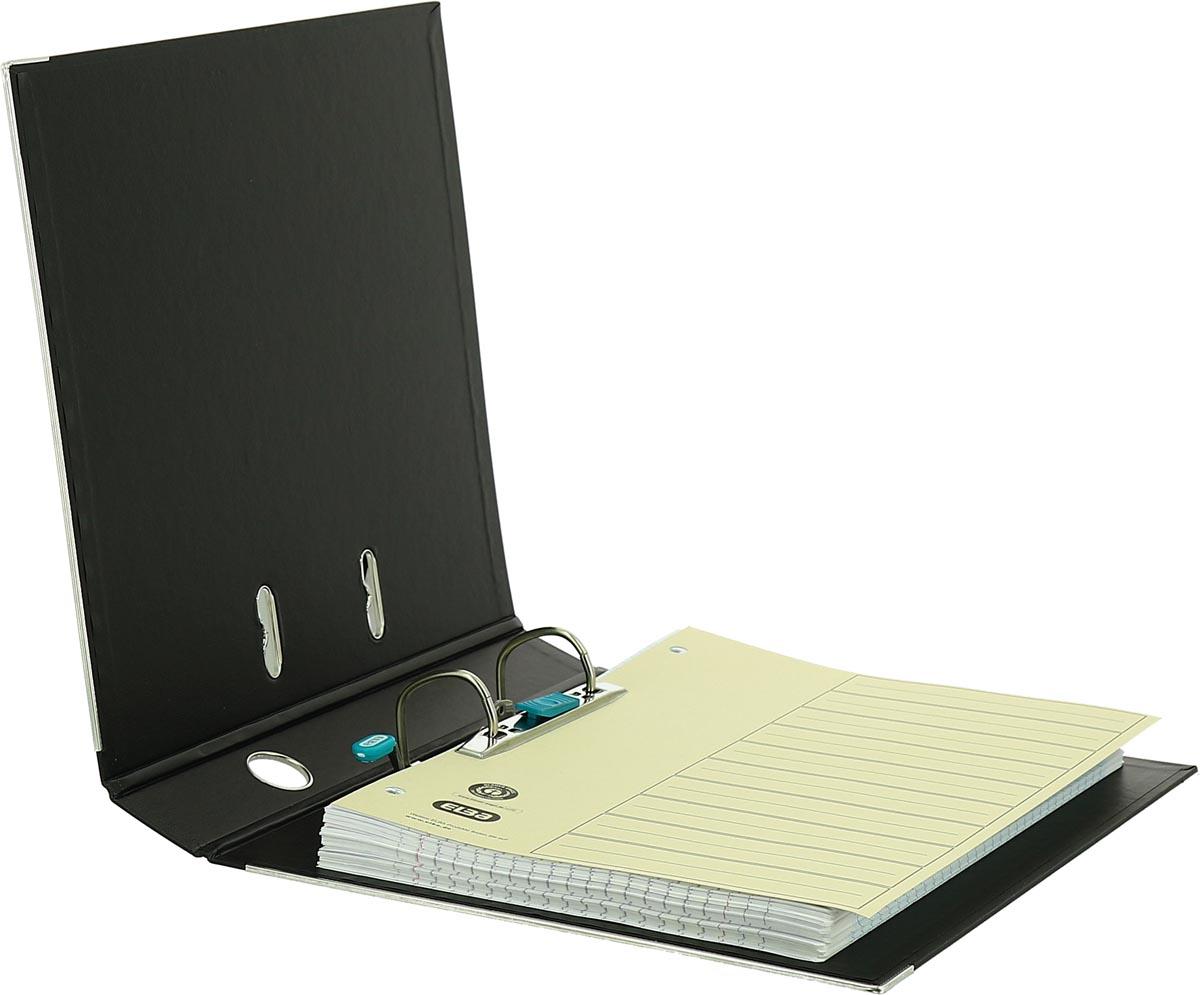 Elba ordner Smart Pro+,  zwart, rug van 5 cm