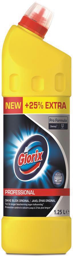 GLORIX TOILETREINIGR 1,25L