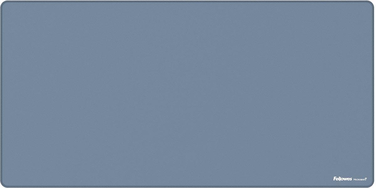 Fellowes Breyta bureauonderlegger en muismat, ft 80 x 40 cm, marine