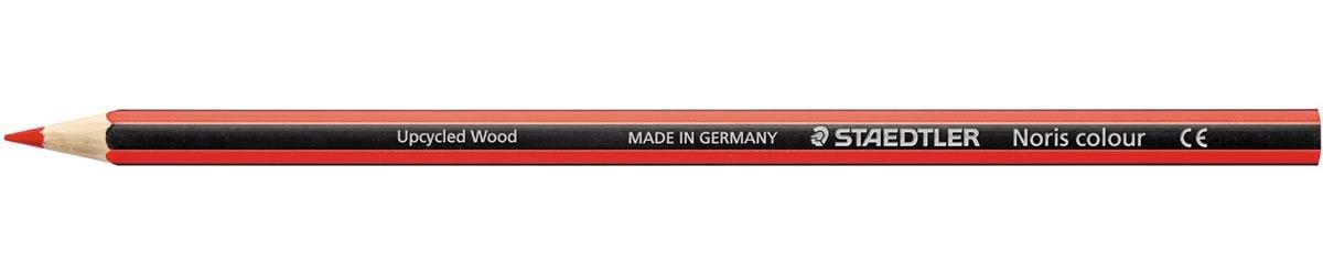 Staedler kleurpotlood Noris Colour, rood
