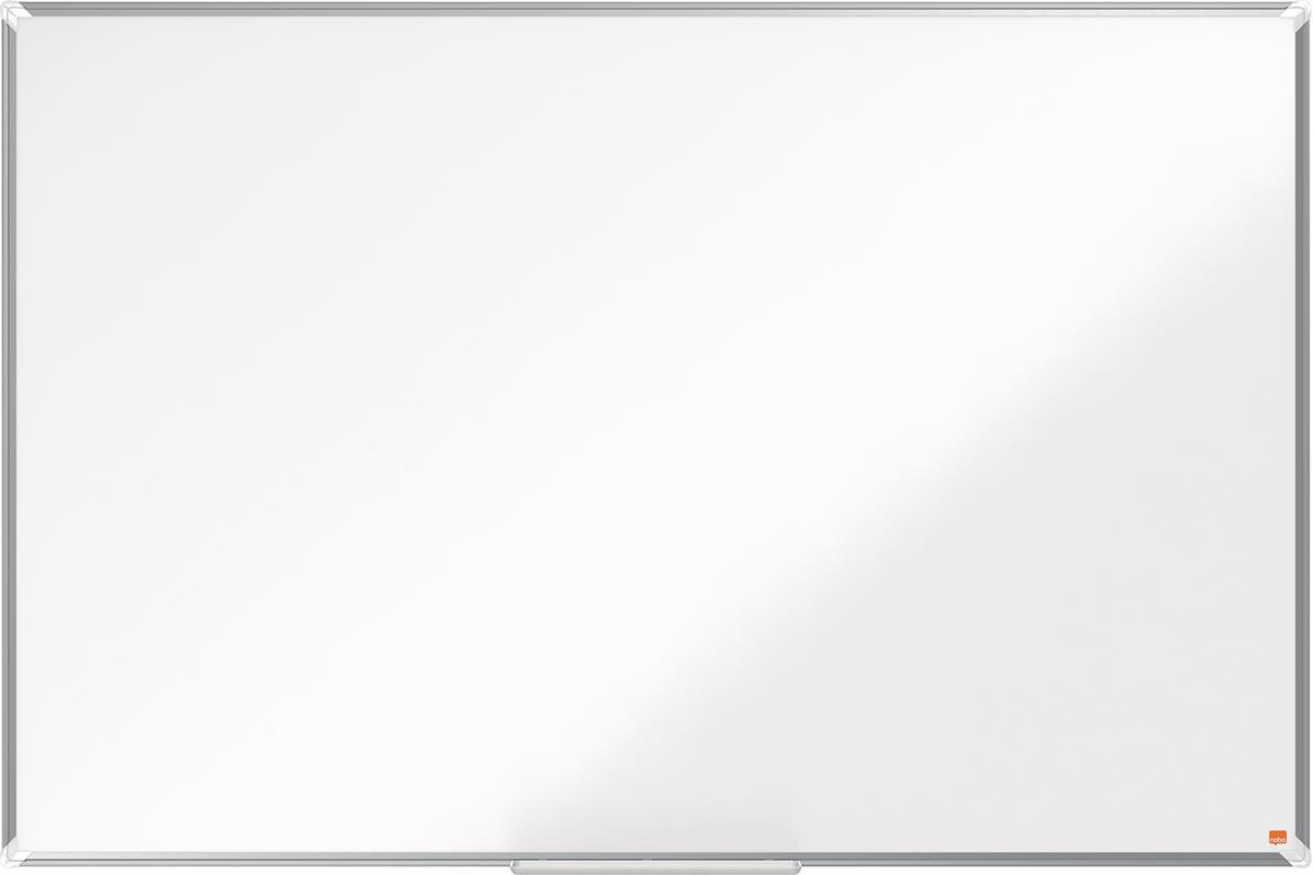 Nobo Premium Plus whiteboard, gelakt staal, magnetisch, 100 x 150 cm